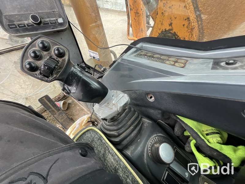 Materialhanterare Hyundai Robex 140W-9 -2010